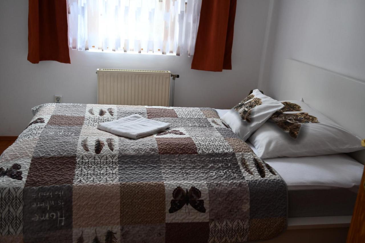 Villa Iris Egerszalók Exteriör bild